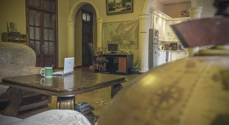 babushka Grand HOSTEL