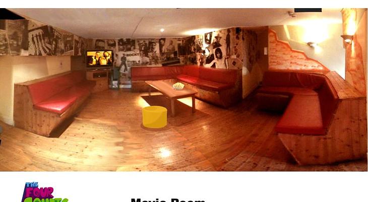 Four Courts Hostel