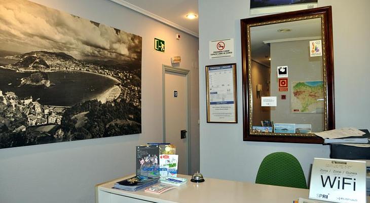 Pension Donostiarra