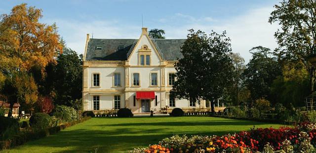 Le Manoir De Bellerive