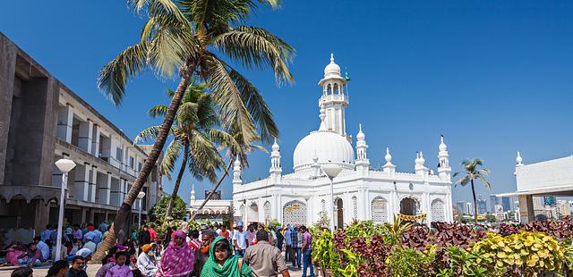 Haji Ali Mosque