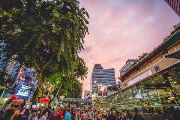 Orchard Road