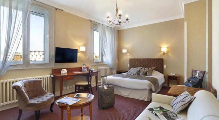 The Originals Auxerre Normandie