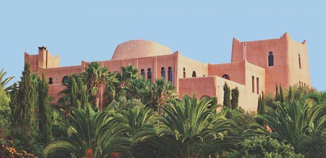 Le Jardin des Douars