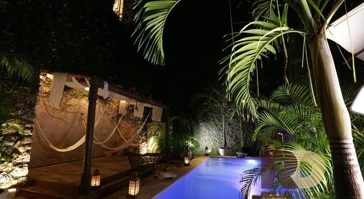 Piedra de Agua Hotel Boutique