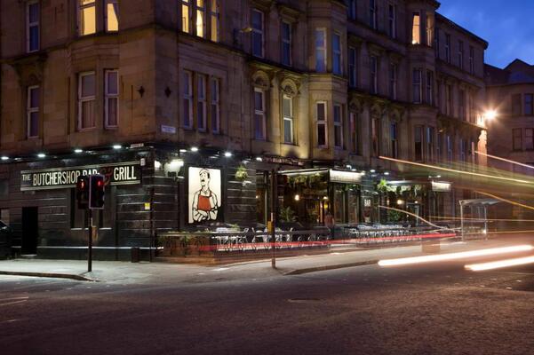 The Butchershop