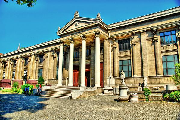 Istanbul Archaeological Museum