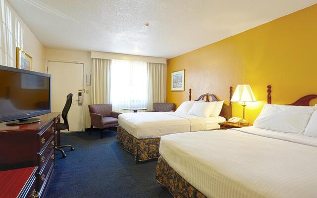 The Sandman Santa Rosa Sonoma, Ascend Hotel Collection