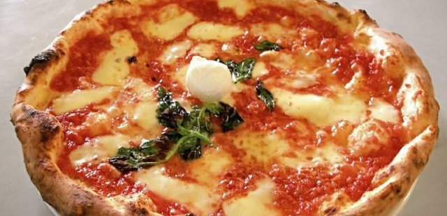 Highland Park Punch Pizza