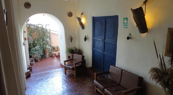 Casona La Recoleta