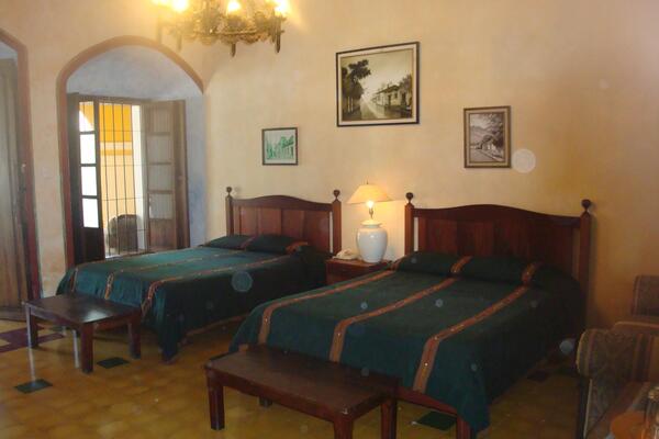 Hotel Convento Santa Catalina by AHS