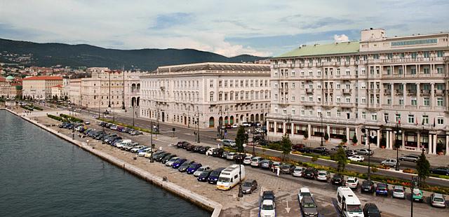 Savoia Excelsior Palace ??? Starhotels Collezione