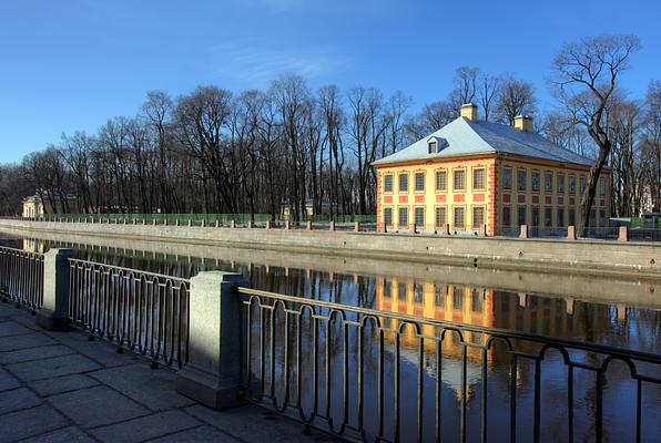 Summer Palace of Peter the Great