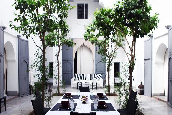 Dar Kawa Riad