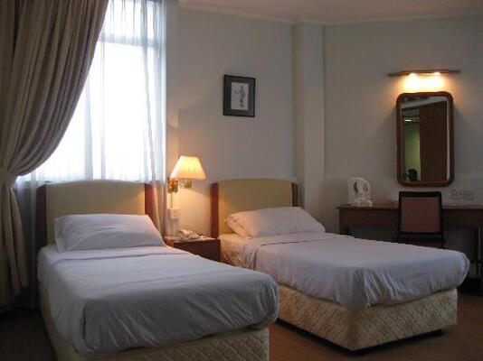 Telang Usan Hotel Kuching