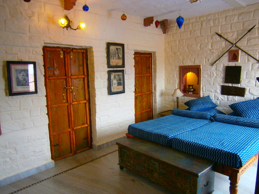 Juna Mahal Boutique Homestay