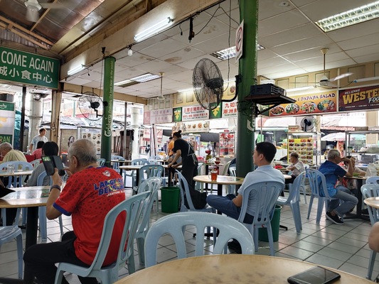 Petaling Street Market