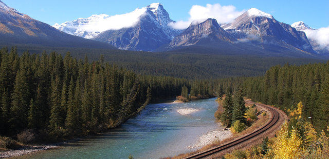 Bow Valley Parkway
