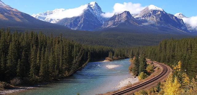 Bow Valley Parkway