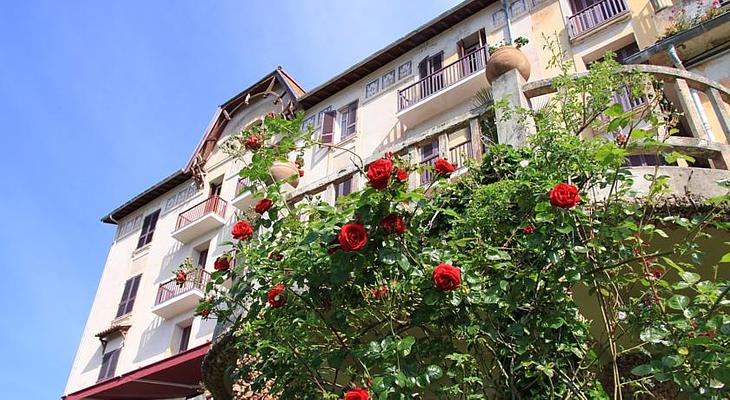 Hotel Les Roches Rouges