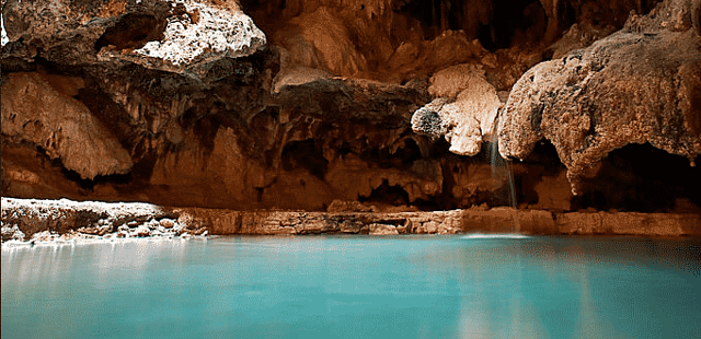 Cave and Basin National Historic Site