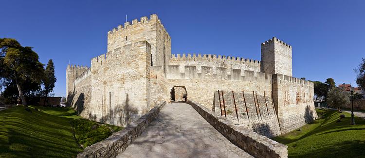 Castelo De Sao Jorge