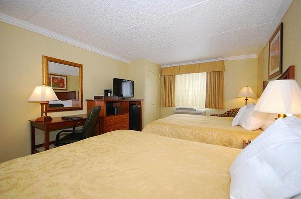 Best Western Plus Franklin Square Inn Troy/Albany