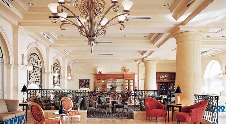 Hilton Naples