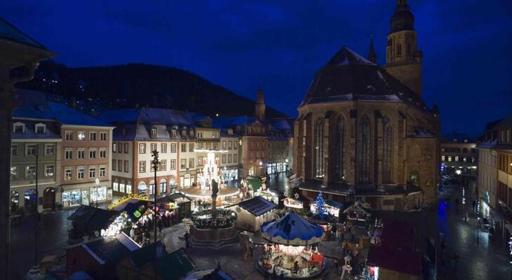 Jugendherberge Heidelberg International