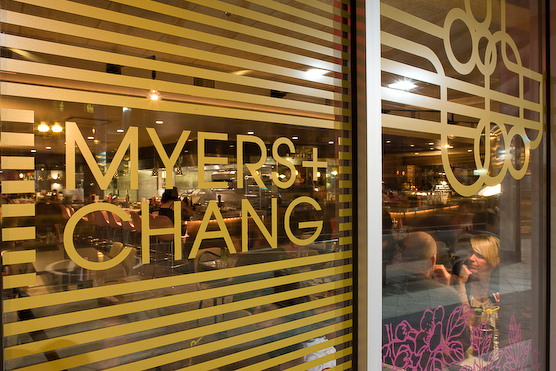 Myers + Chang