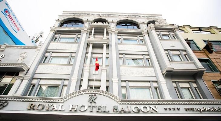 Royal Hotel Saigon ( Kimdo Hotel)