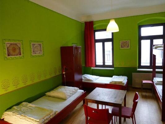 Hostel Mondpalast Dresden