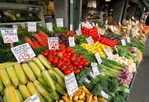 Pike Place Market