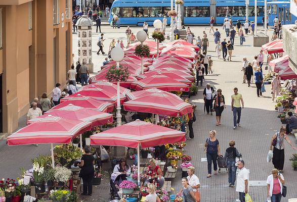 Dolac Market