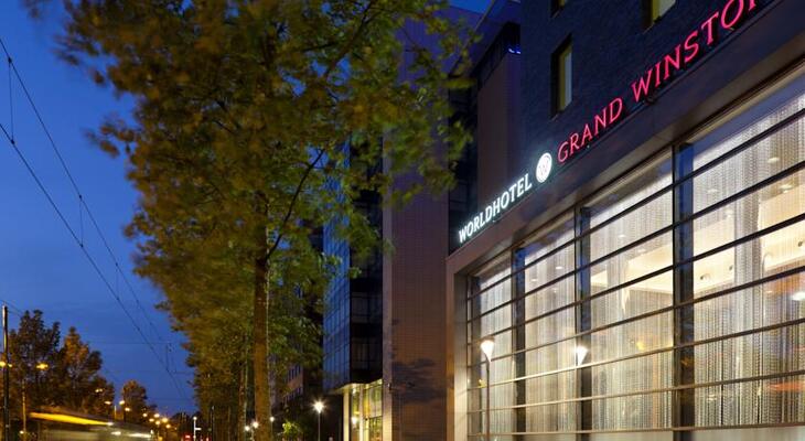 Best Western Plus Grand Winston