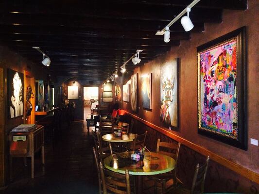 Collectors Cafe & Gallery