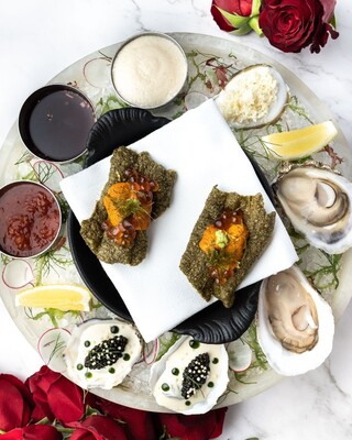 Boulevard Kitchen and Oyster Bar