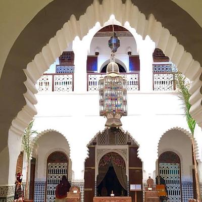 Heritage Museum Marrakech