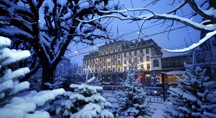 Hotel Schweizerhof Luzern