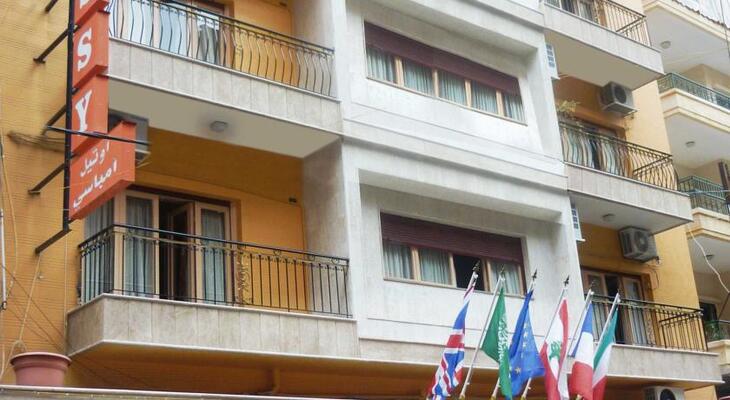 Embassy Hotel Lebanon