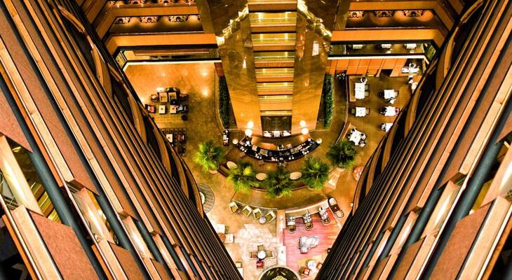 Sandton Towers