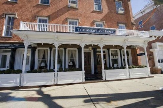 The American Hotel