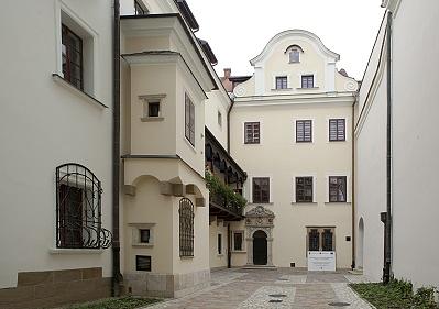 Jagiellonian University Museum Collegium  Maius