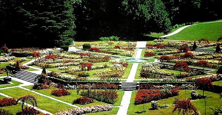 Parc La Grange
