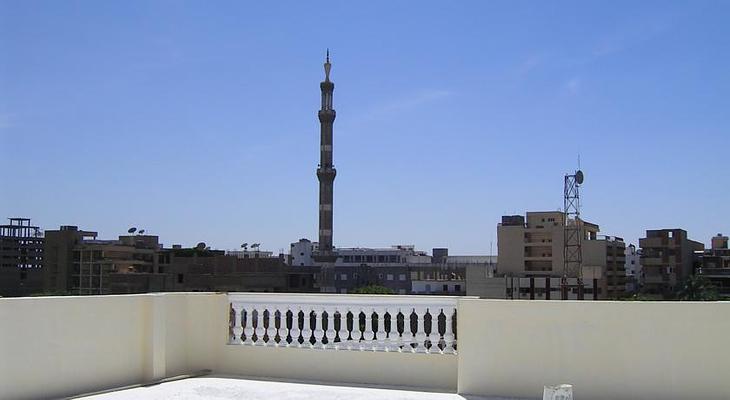 Flats in Luxor