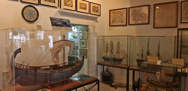 Aegean Maritime Museum