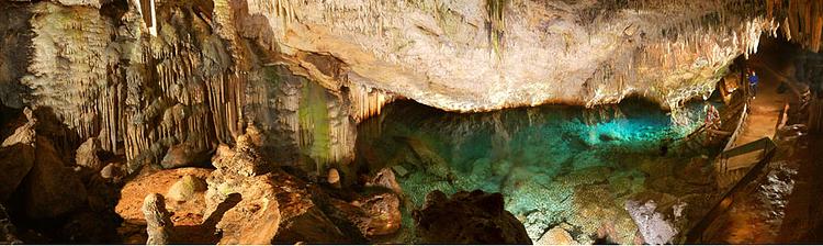 Crystal & Fantasy Caves