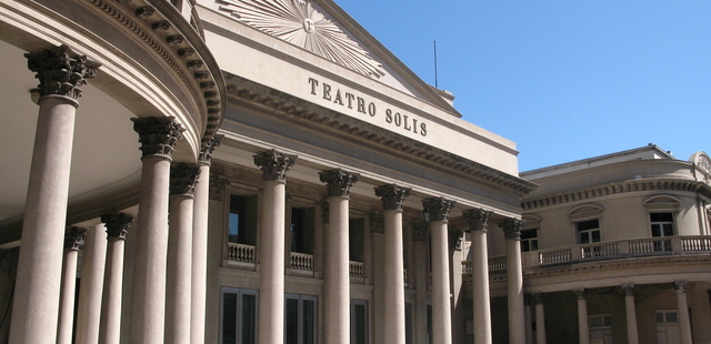 Teatro Solis
