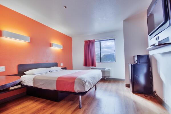 Motel 6 Dallas Fair Park