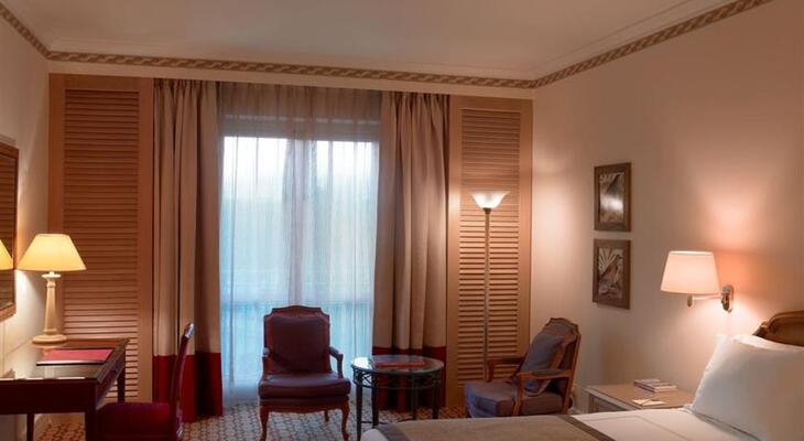 Sheraton Addis, a Luxury Collection Hotel, Addis Ababa